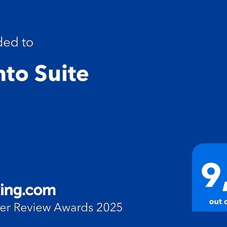Punto Suite Istanbul Exteriör bild
