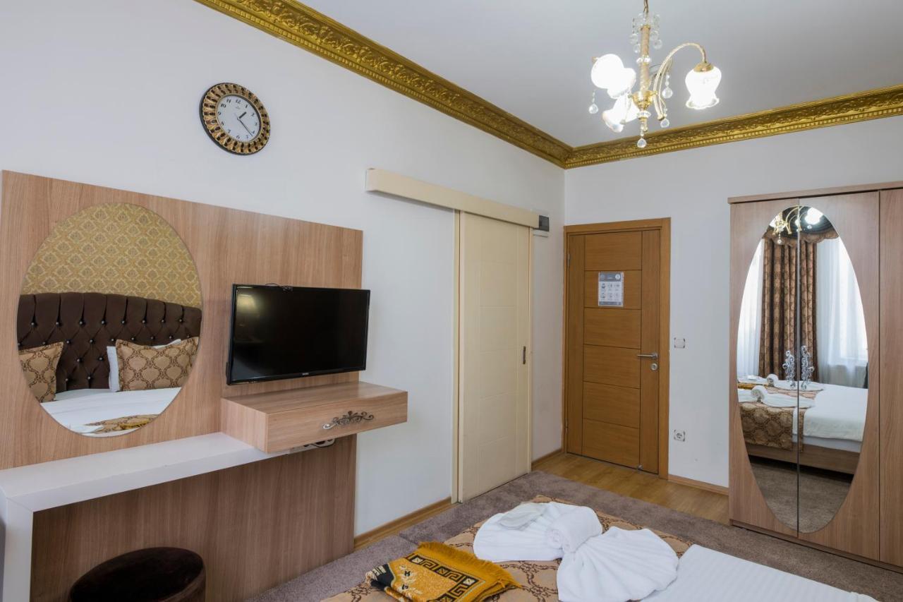 Punto Suite Istanbul Exteriör bild