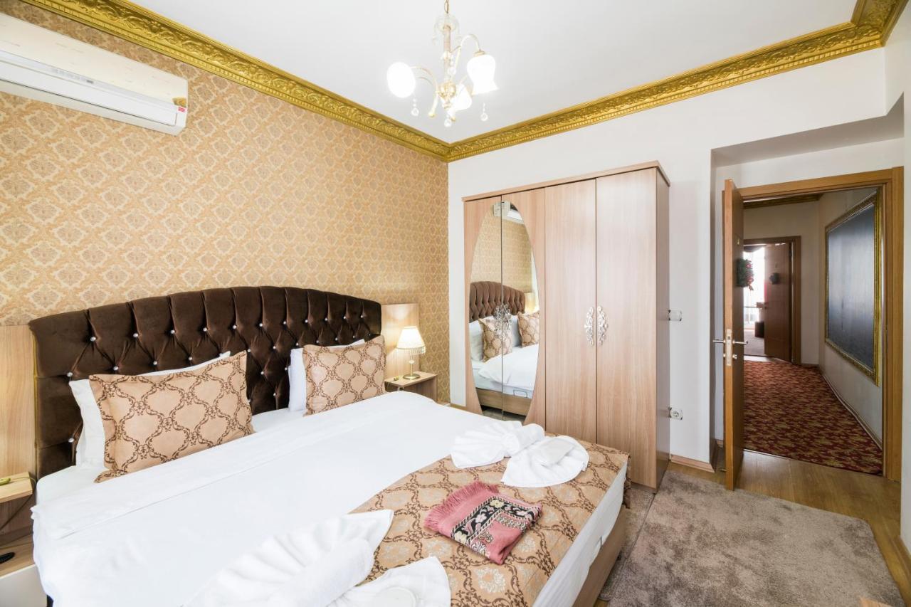 Punto Suite Istanbul Exteriör bild