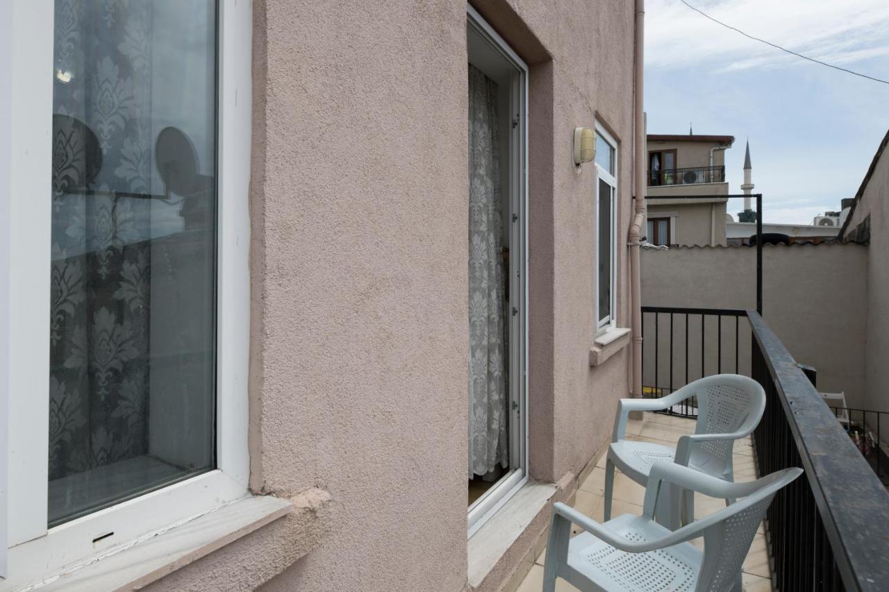 Punto Suite Istanbul Exteriör bild