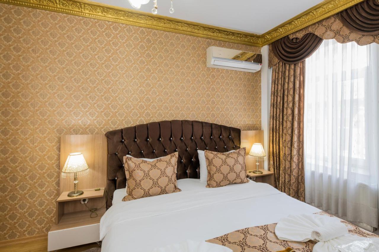 Punto Suite Istanbul Exteriör bild