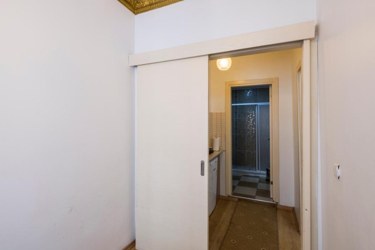 Punto Suite Istanbul Exteriör bild