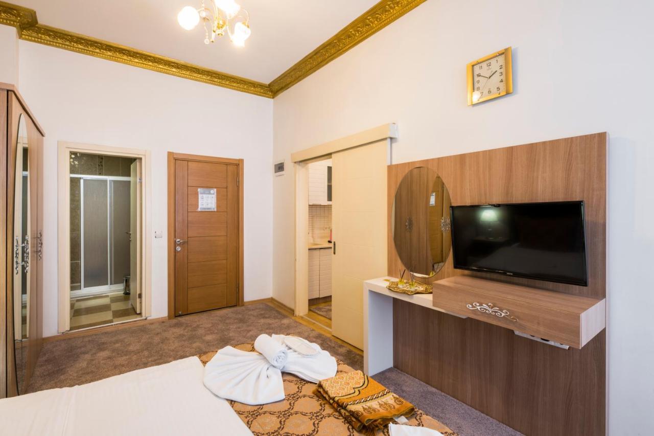 Punto Suite Istanbul Exteriör bild