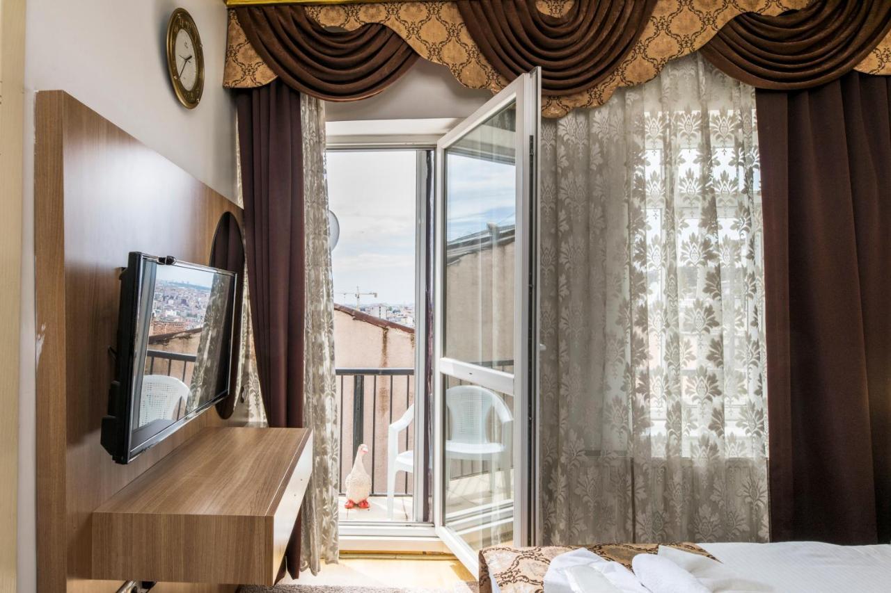 Punto Suite Istanbul Exteriör bild