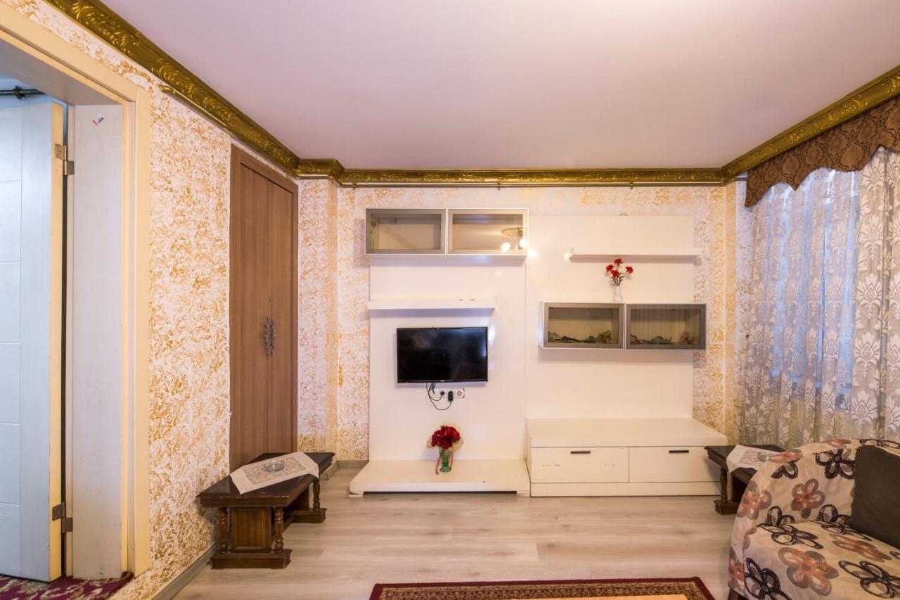 Punto Suite Istanbul Exteriör bild
