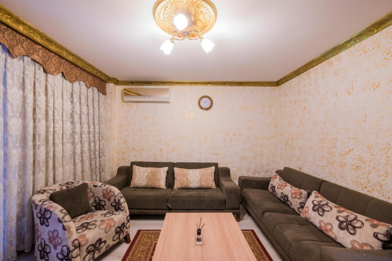 Punto Suite Istanbul Exteriör bild