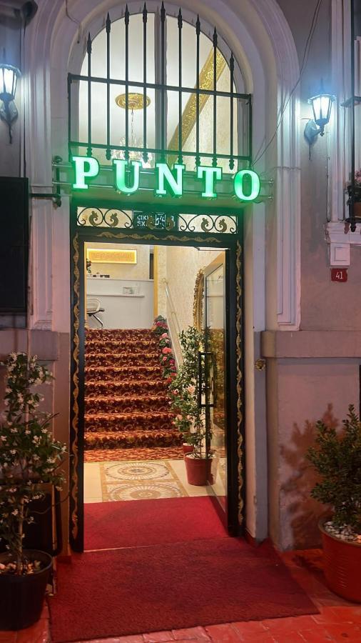 Punto Suite Istanbul Exteriör bild