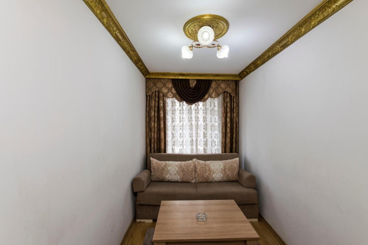 Punto Suite Istanbul Exteriör bild