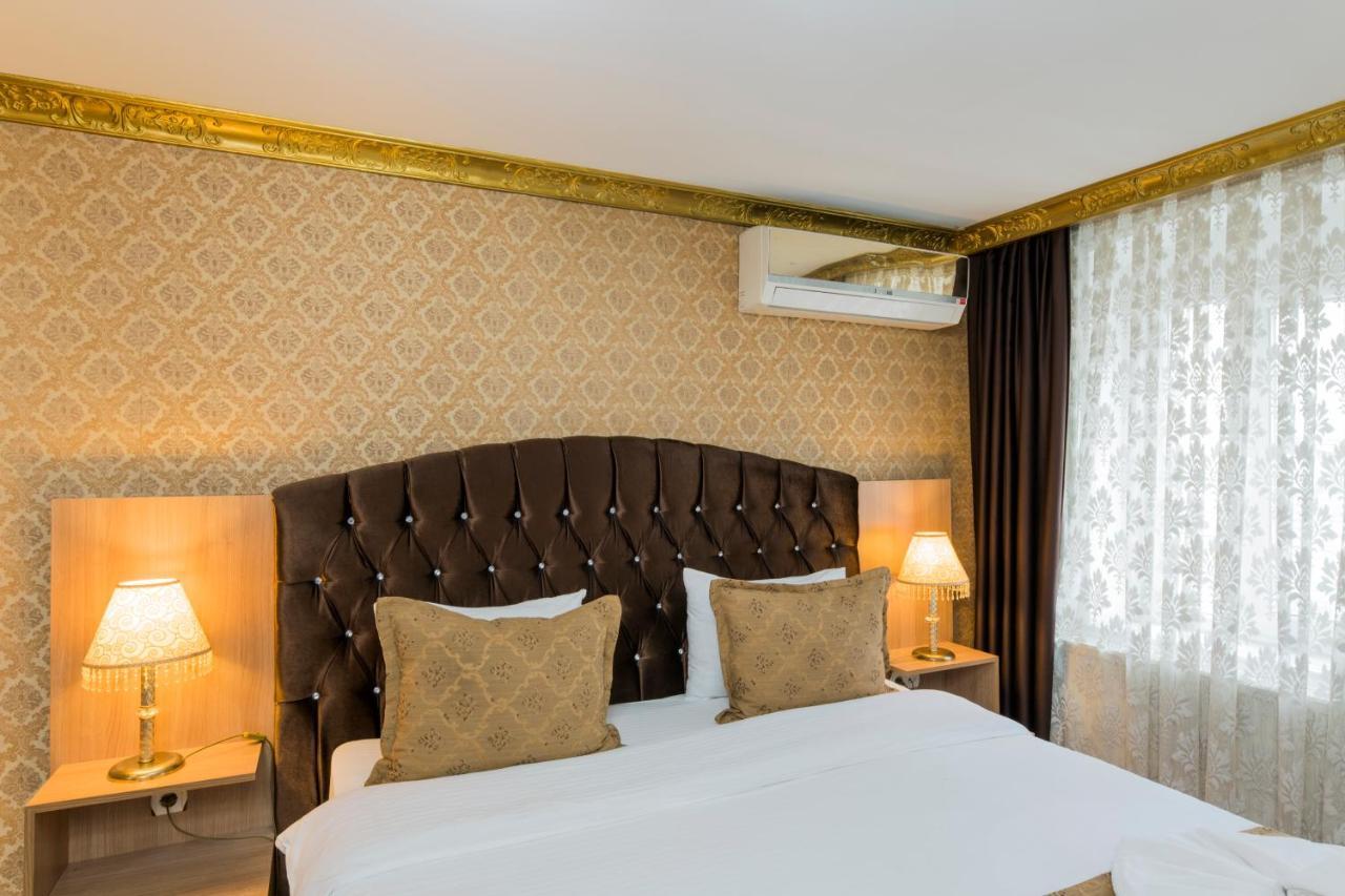Punto Suite Istanbul Exteriör bild