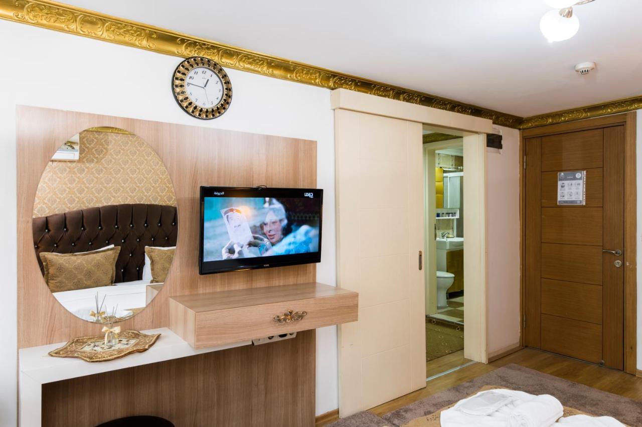Punto Suite Istanbul Exteriör bild