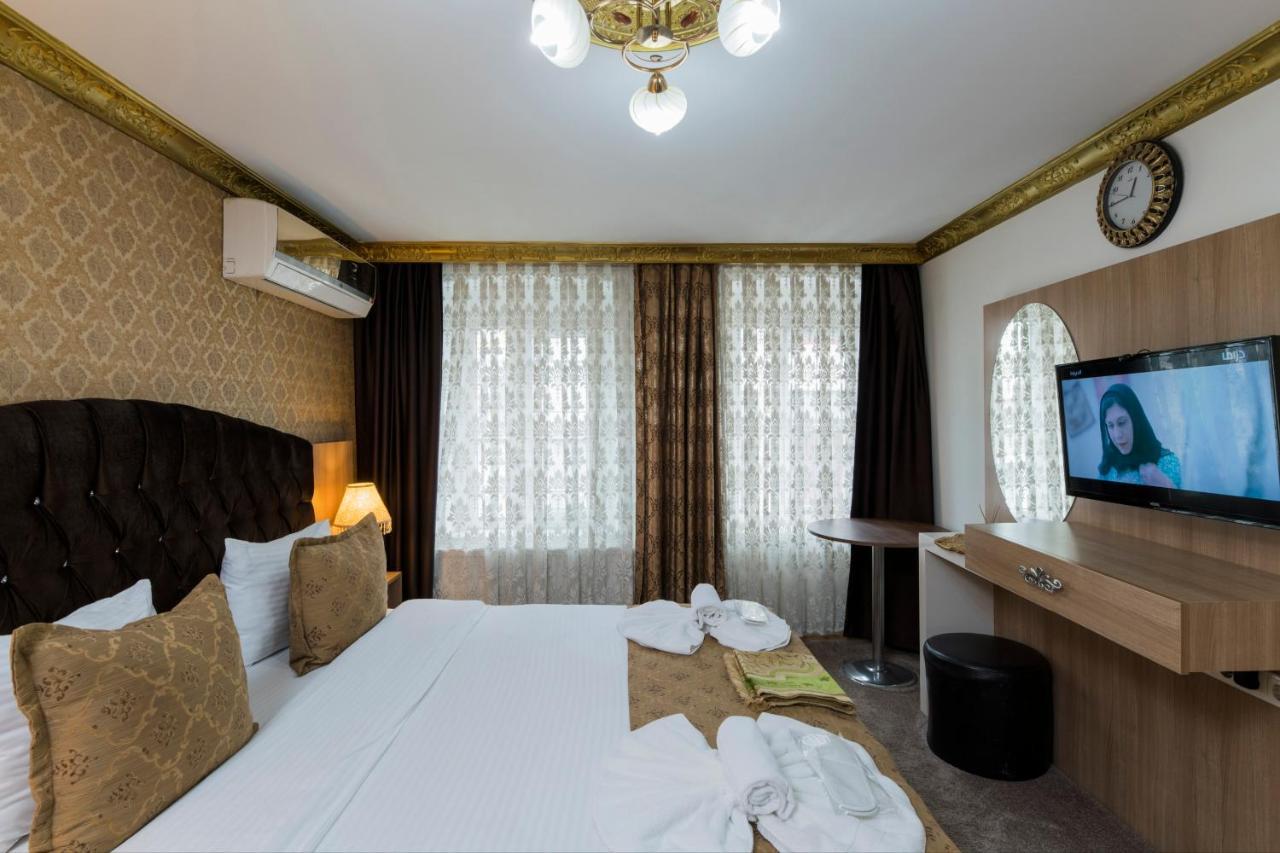 Punto Suite Istanbul Exteriör bild