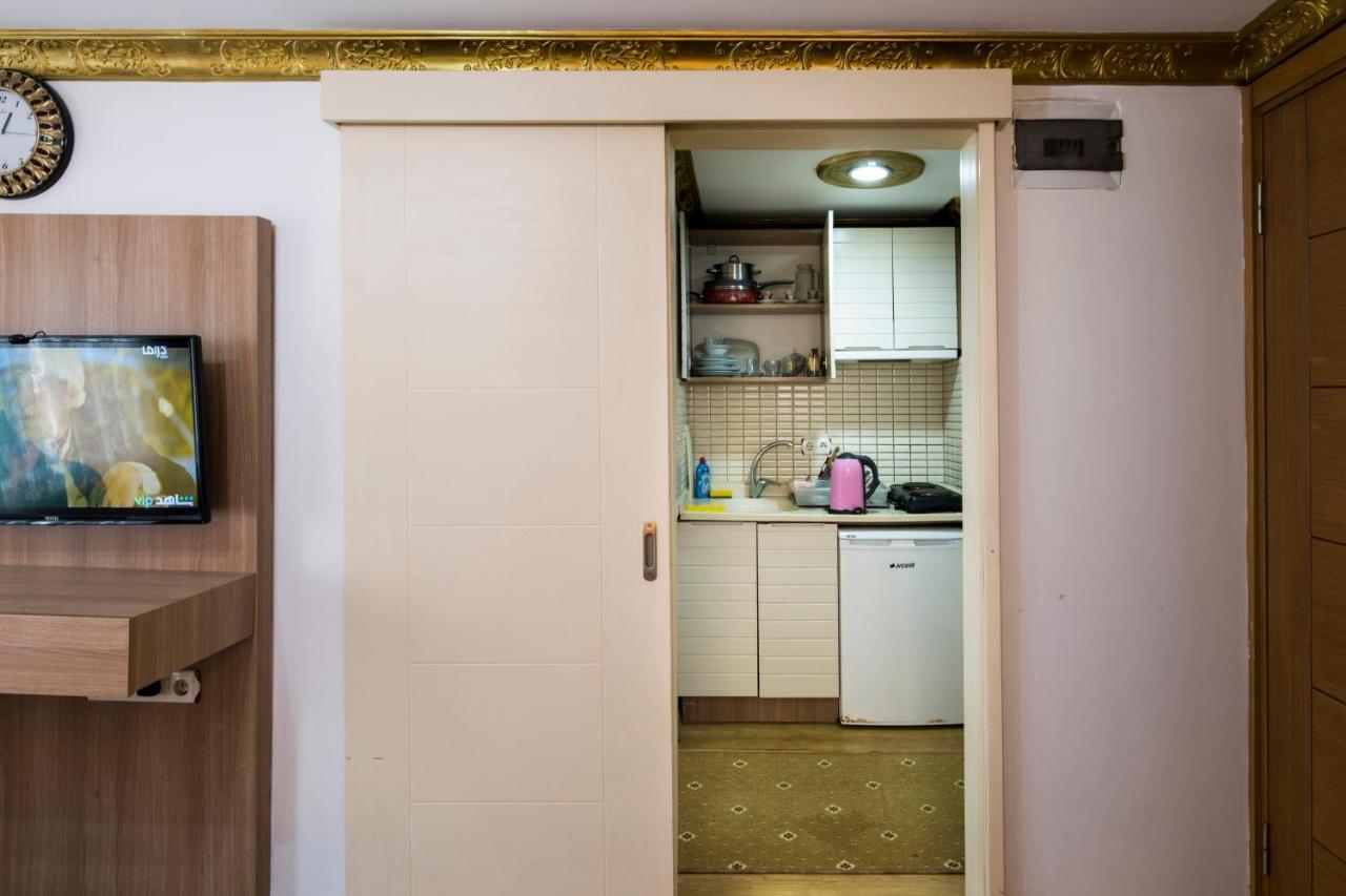 Punto Suite Istanbul Exteriör bild