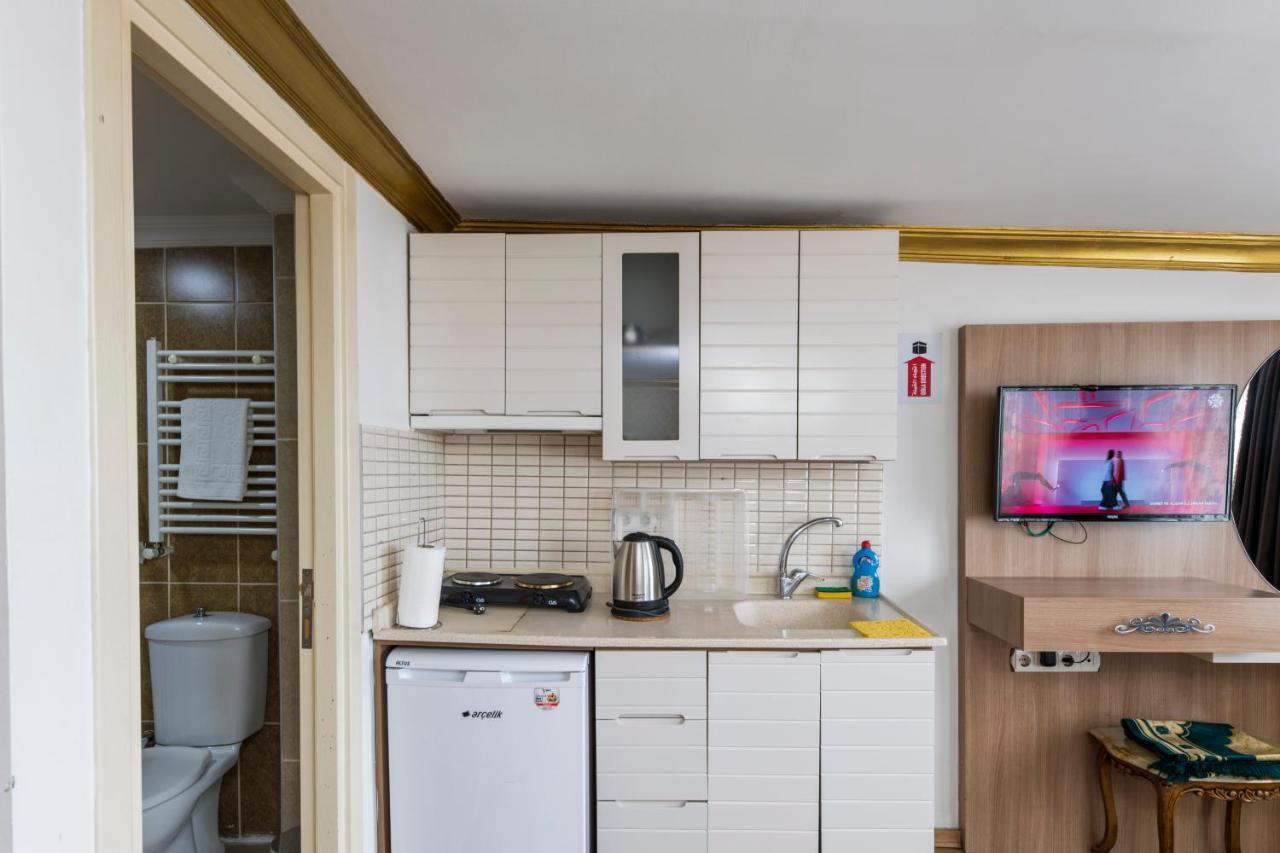 Punto Suite Istanbul Exteriör bild
