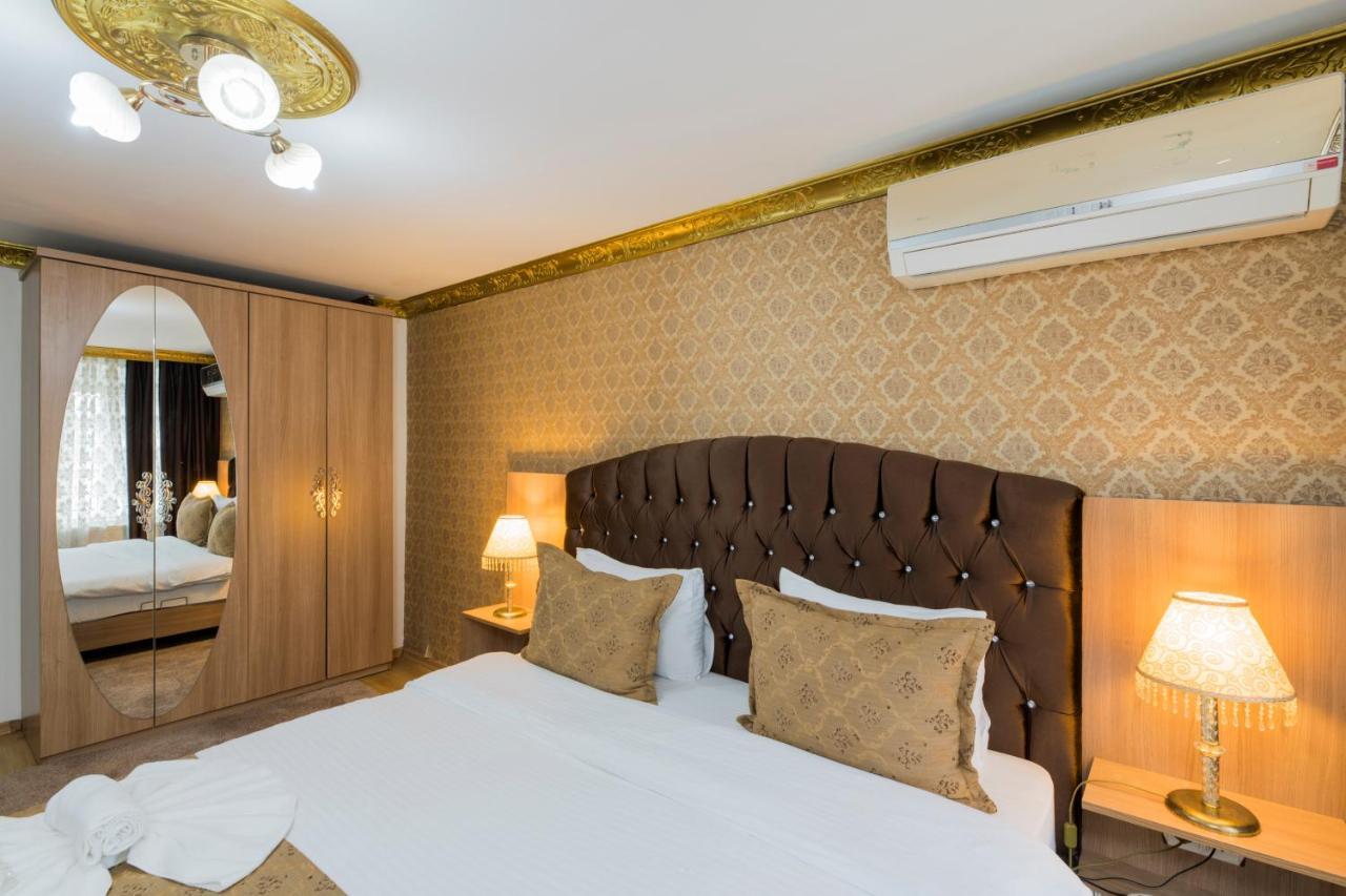 Punto Suite Istanbul Exteriör bild