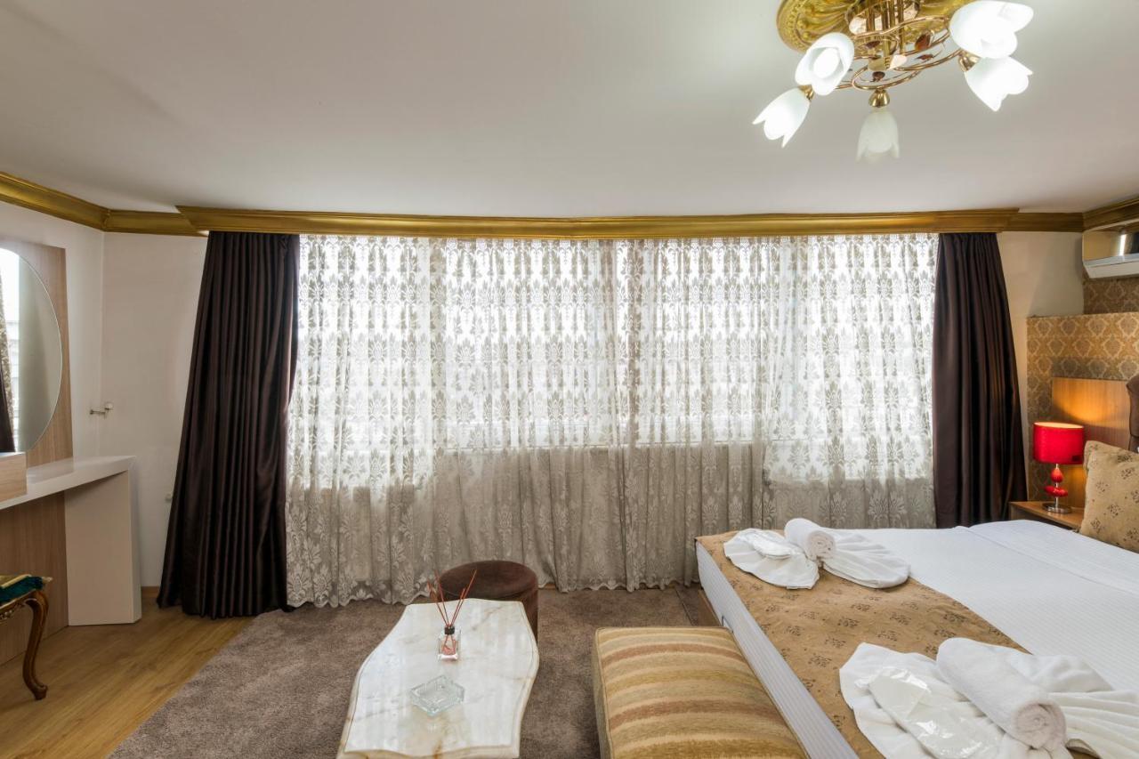Punto Suite Istanbul Exteriör bild