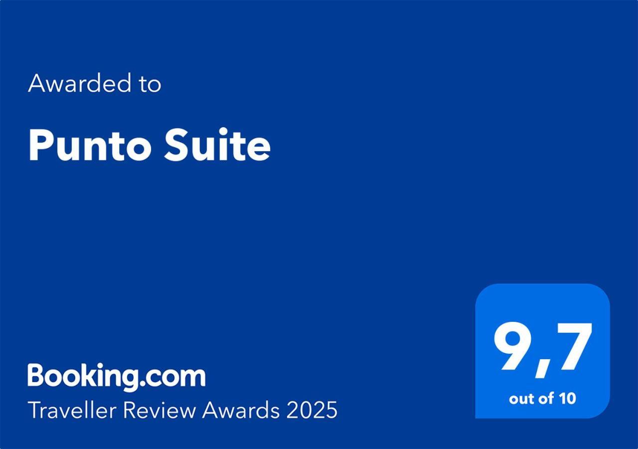 Punto Suite Istanbul Exteriör bild